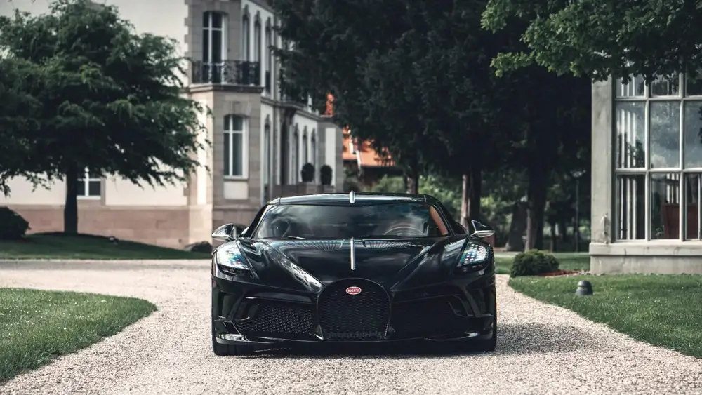 Bugatti - Fondo de Pantalla En Movimiento para PC, Android & iPhone