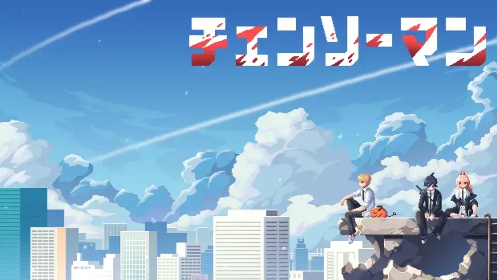 Chainsaw Man - Fondo Animado para PC, Android & iPhone