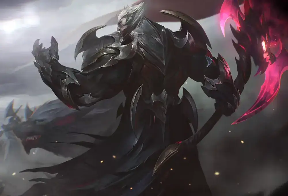 Darius – Fondo Animado para PC, Android & iPhone