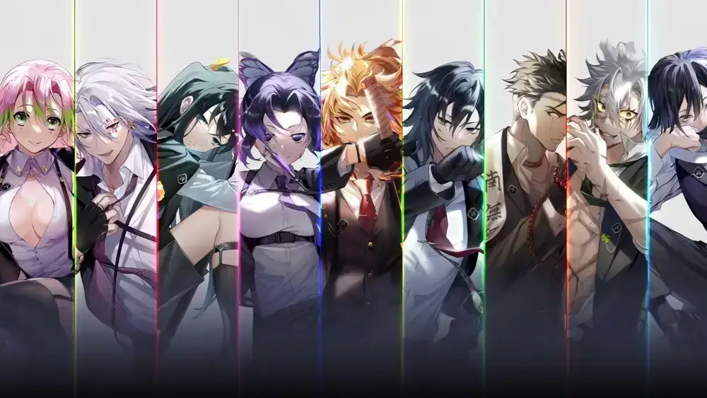Demon Slayer (Personajes)