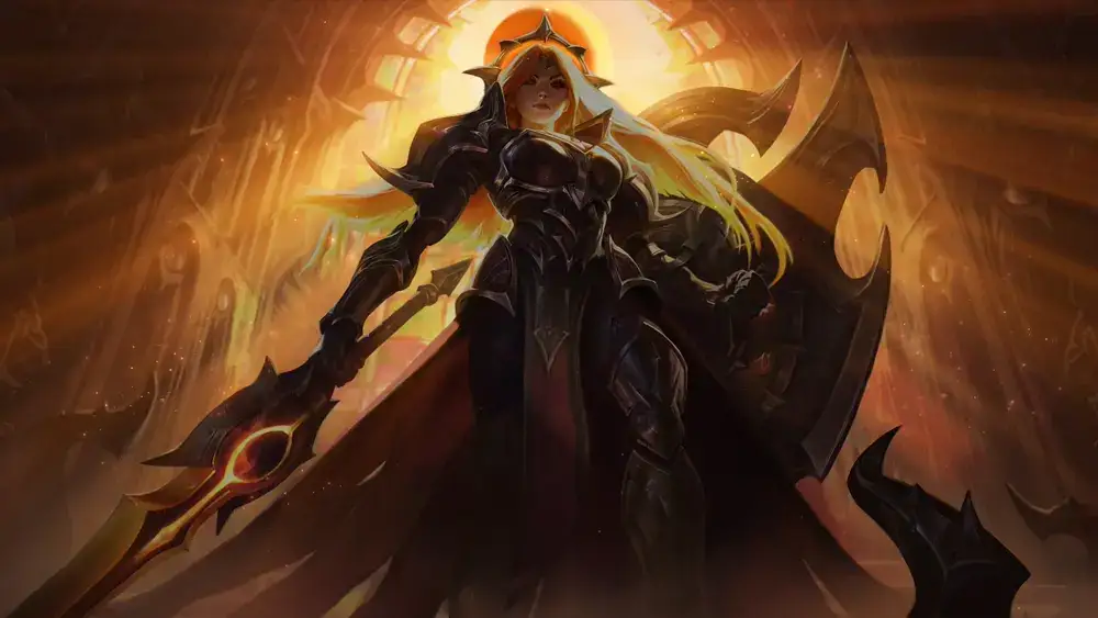 Leona – Fondo de Pantalla Animado para PC, Android & iPhone