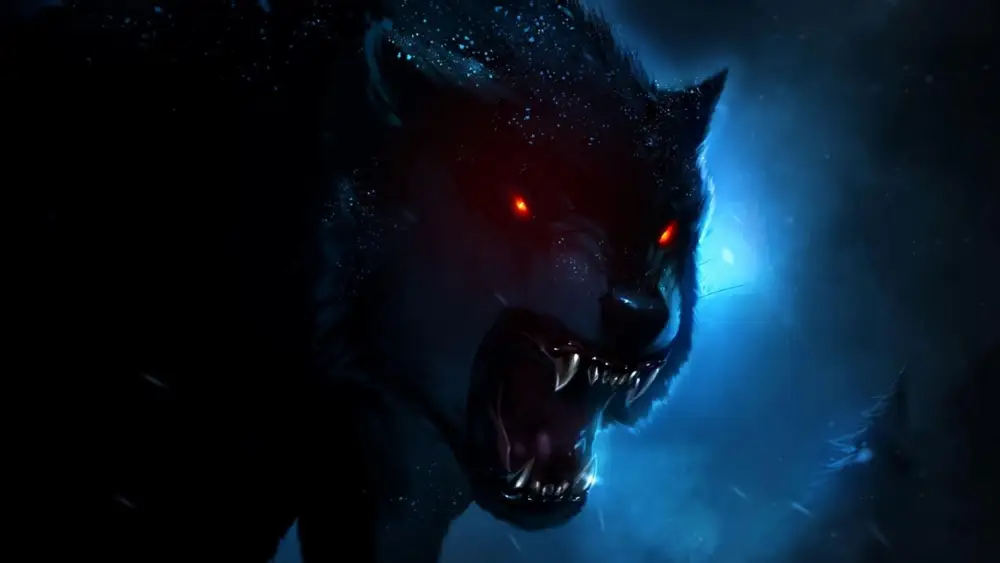 Lobos – Fondo de Pantalla Animado para PC, Android & iPhone