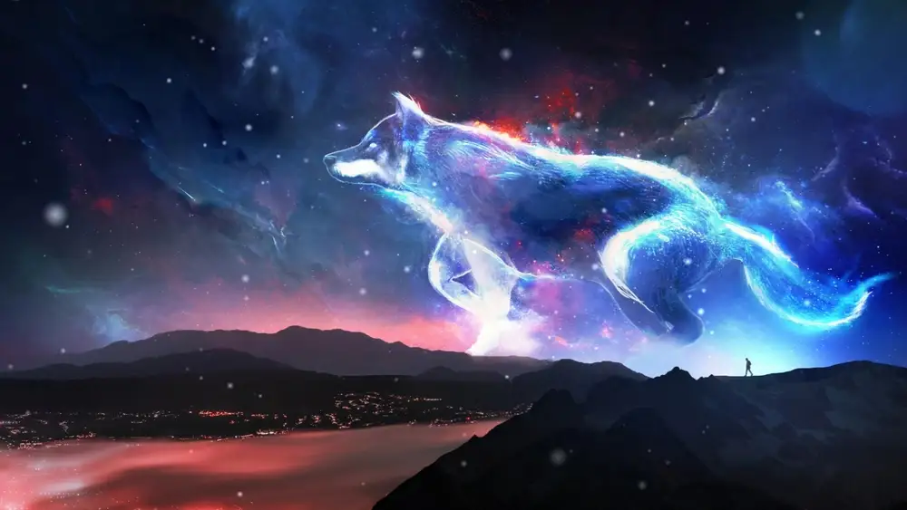 Lobos – Fondo de Pantalla En Movimiento para PC, Android & iPhone