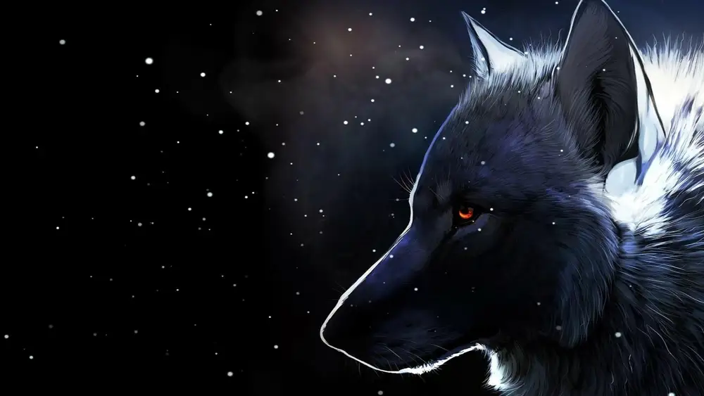 Lobos – Fondo de Pantalla Animado para PC, Android & iPhone