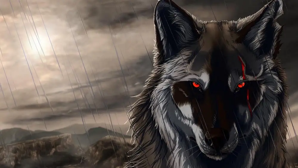 Lobos – Fondo de Pantalla Animado para PC, Android & iPhone