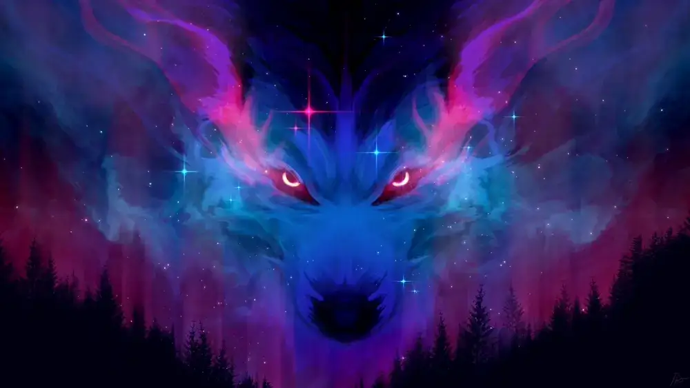 Lobos – Fondo en Movimiento para PC, Android & iPhone