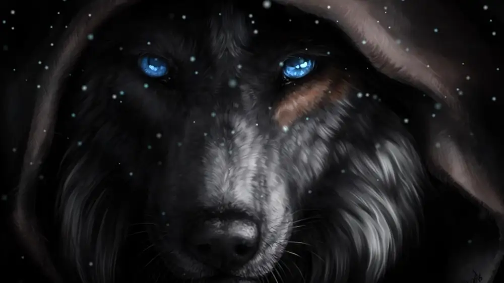 Lobos – Fondo de Pantalla Animado para PC, Android & iPhone
