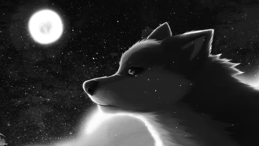 Lobos – Fondo de Pantalla Animado para PC, Android & iPhone