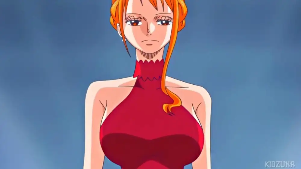 Nami - Fondo de Pantalla Animado