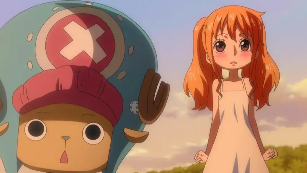Nami - Fondo de Pantalla Animado