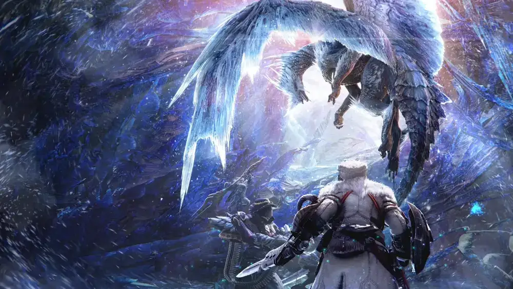 Monster Hunter – Fondo de Pantalla Animado para PC, Android & iPhone