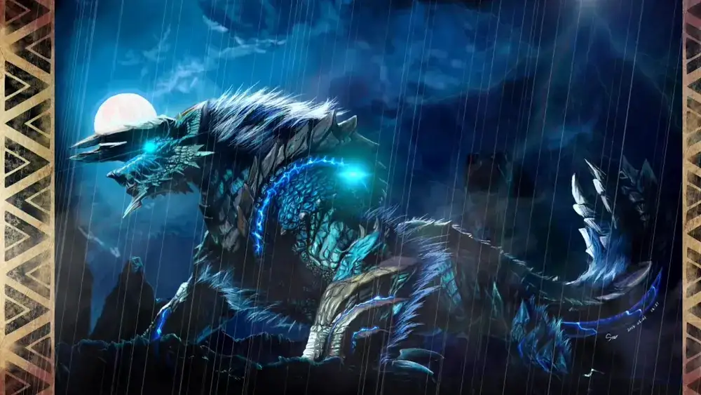 Monster Hunter – Fondo en Movimiento para PC, Android & iPhone