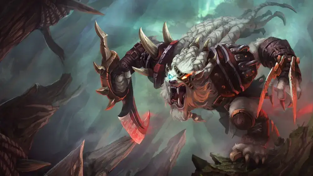 Rengar – Fondo de Pantalla Animado para PC, Android & iPhone