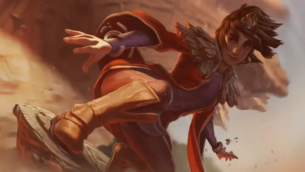 Taliyah – Fondo de Pantalla Animado para PC, Android & iPhone