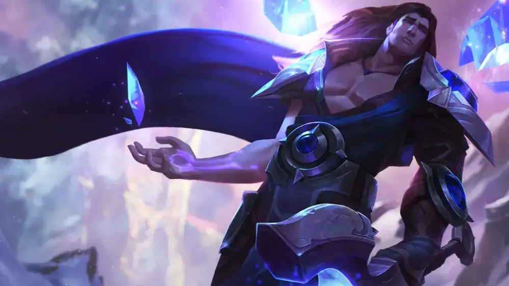 Taric – Fondo de Pantalla En Movimiento para PC, Android & iPhone