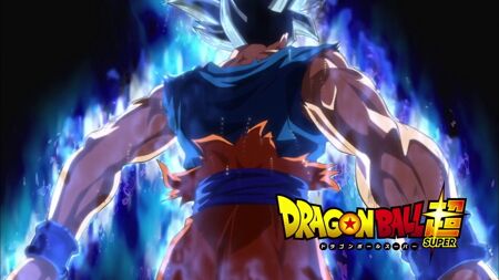 Fondo Animado Goku Ultra Instinto DBS de Dragon Ball [4K][HD]