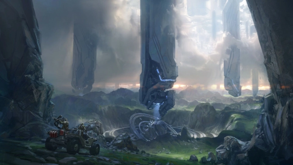 Halo - Live Wallpaper for PC, Android & iPhone