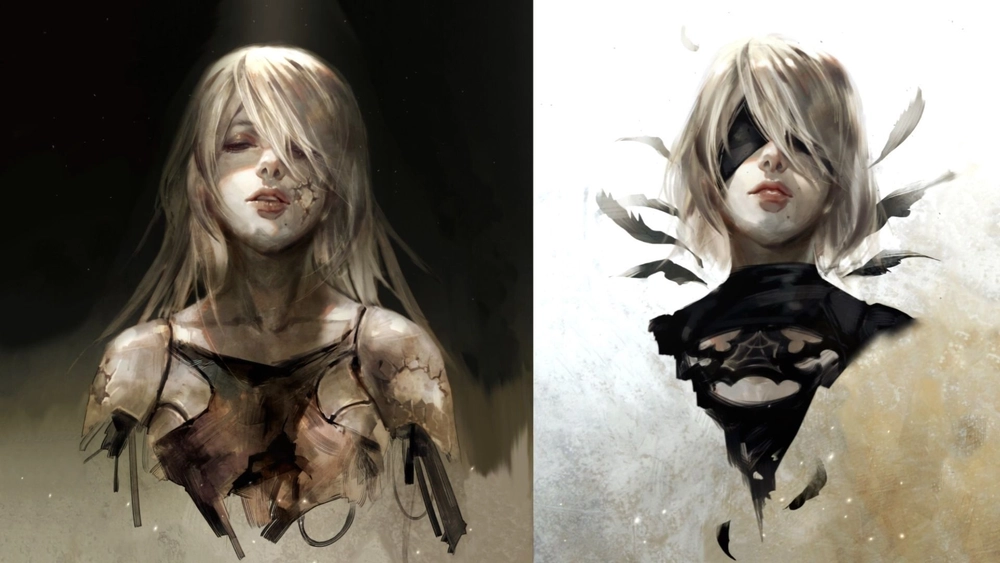Nier Autómata – Live Wallpaper for PC, Android & iPhone