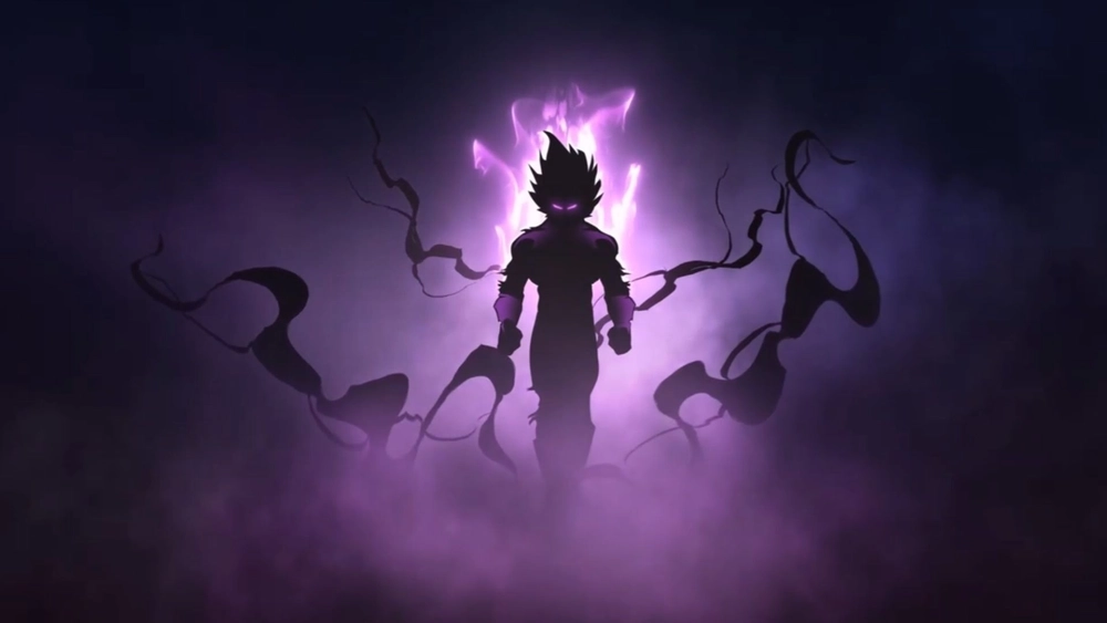 Purple Vegeta – Live Wallpaper [iPhone, Android & PC]