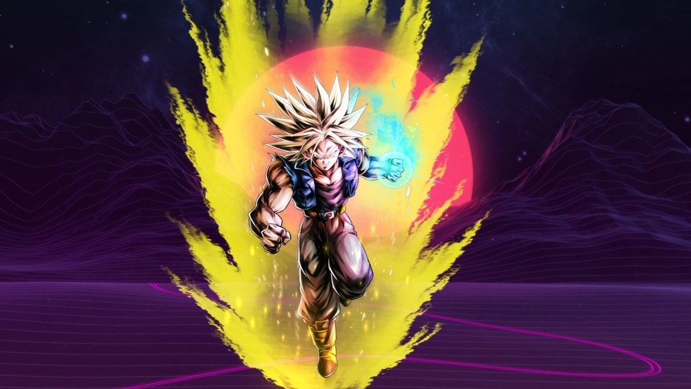 Trunks - Live Wallpaper for PC, Android & iPhone