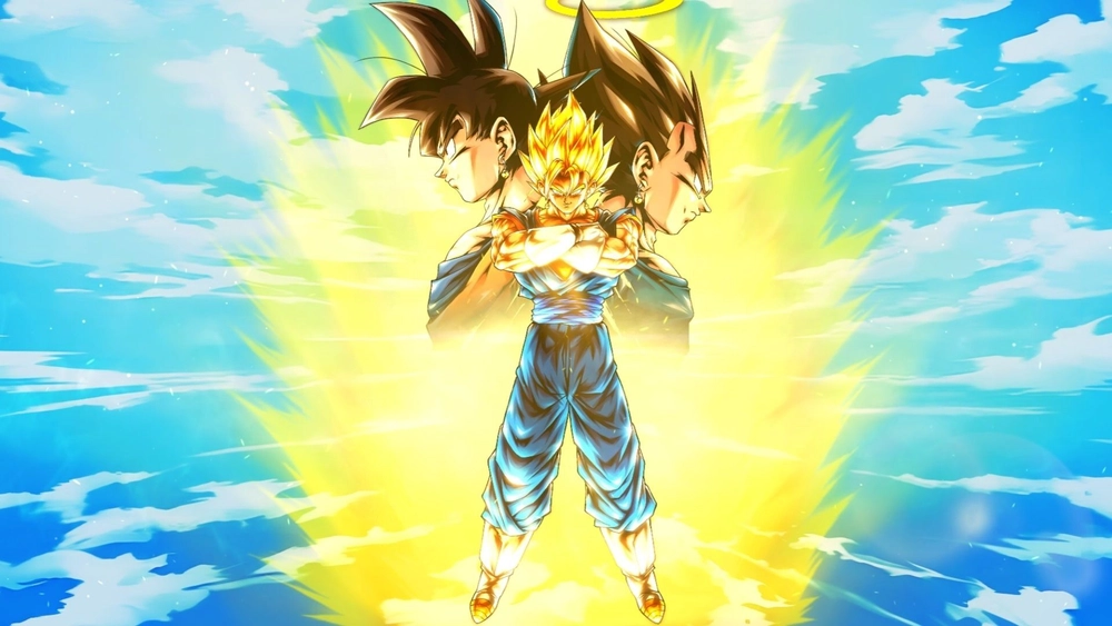 Super Vegetto 4K – Live Wallpaper [iPhone, Android & PC]