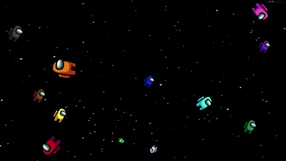 Among US – Live Wallpaper