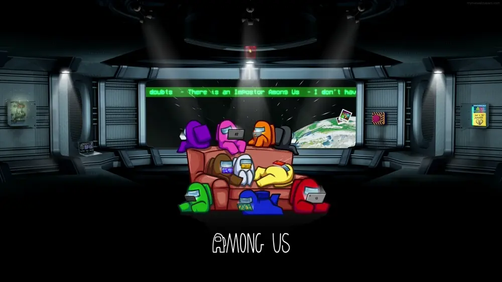 Among US – Live Wallpaper for PC, Android & iPhone