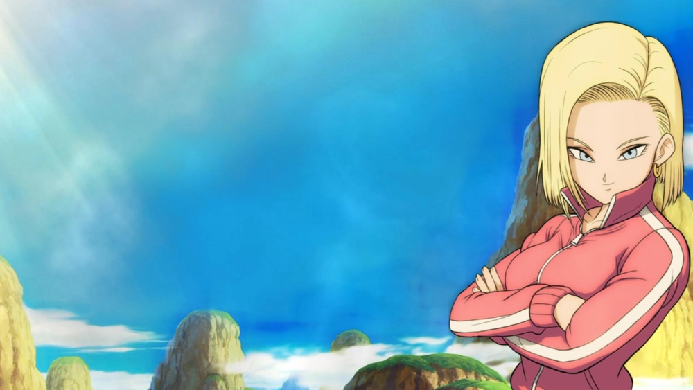 Android 18 - Live Wallpaper for PC, Android & iPhone