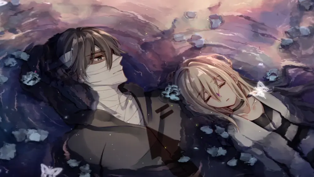 Angels of Death – Animated Background for PC, Android & iPhone