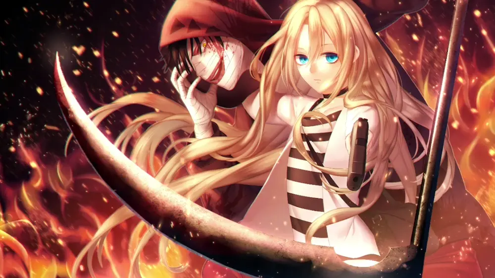 Angels of Death – Animated Wallpaper for PC, Android & iPhone