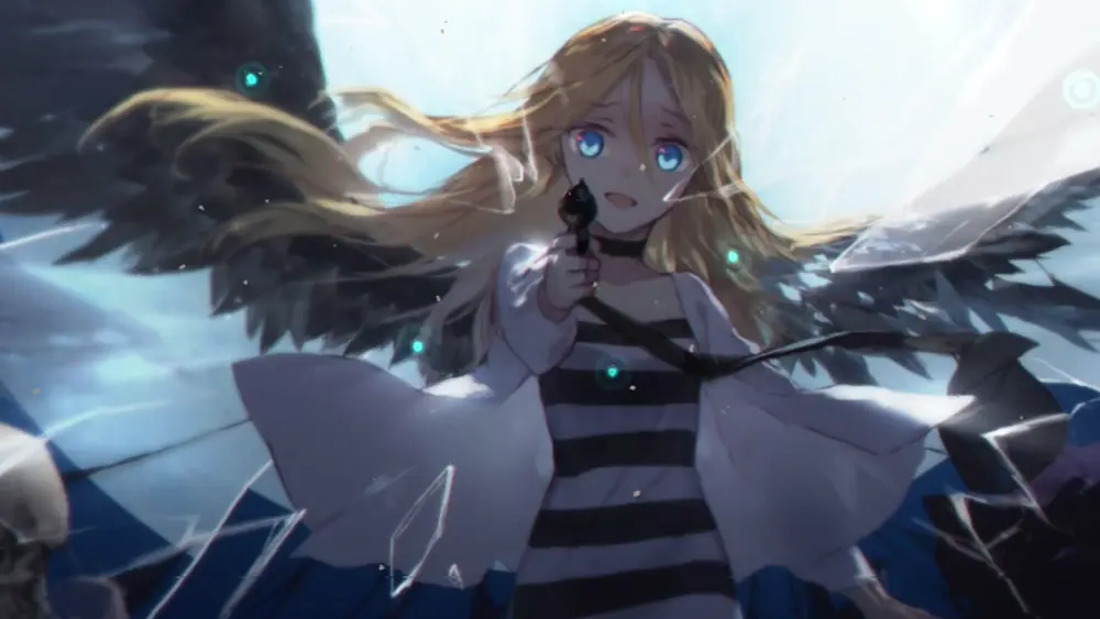 Angels of Death – Live Wallpaper for PC, Android & iPhone