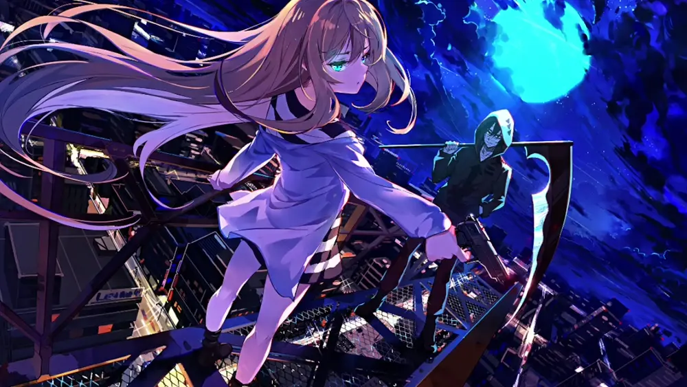 Angels of Death – Animated Wallpaper for PC, Android & iPhone