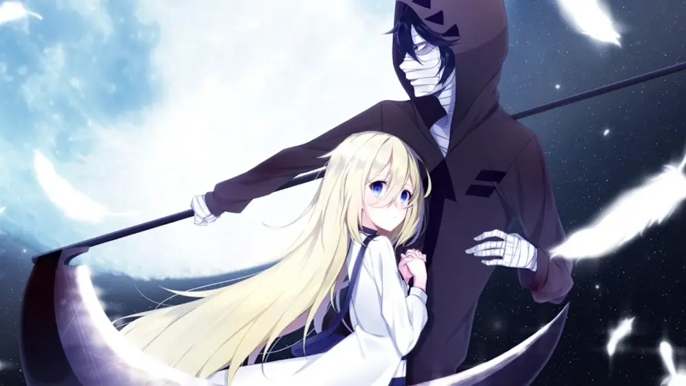 Angels of Death – Animated Background for PC, Android & iPhone