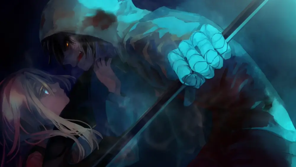 Angels of Death – Live Wallpaper for PC, Android & iPhone