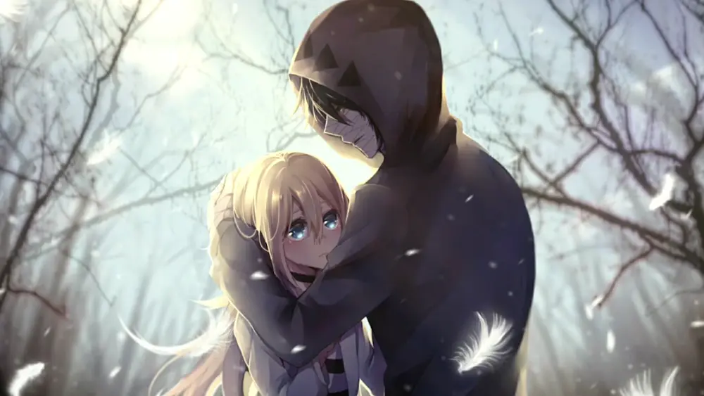 Angels of Death – Animated Wallpaper for PC, Android & iPhone