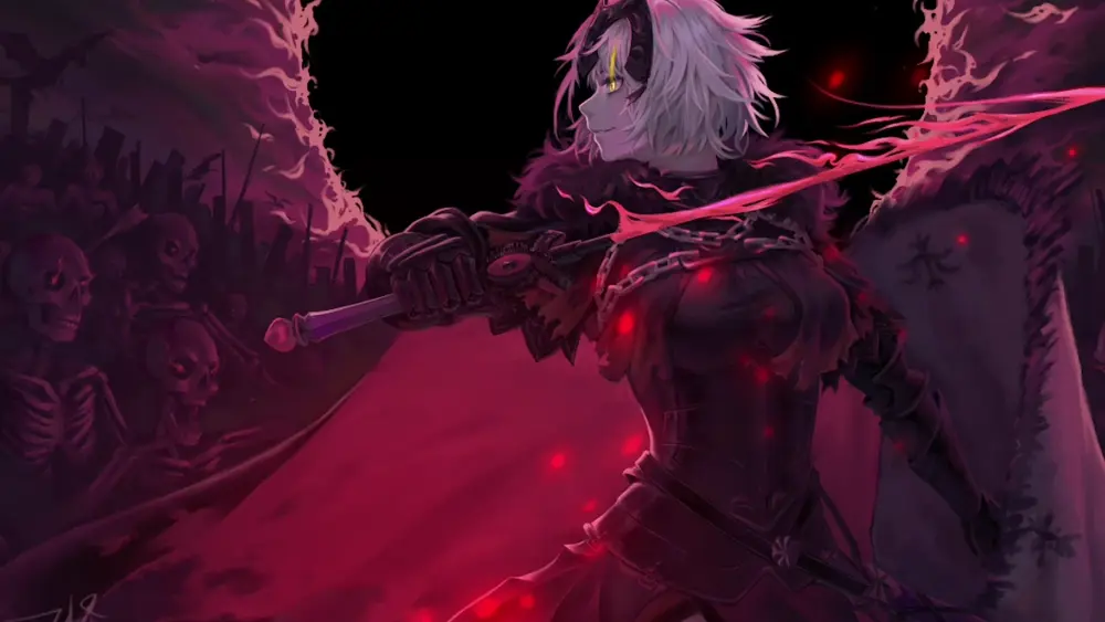 Angels of Death – Live Wallpaper for PC, Android & iPhone