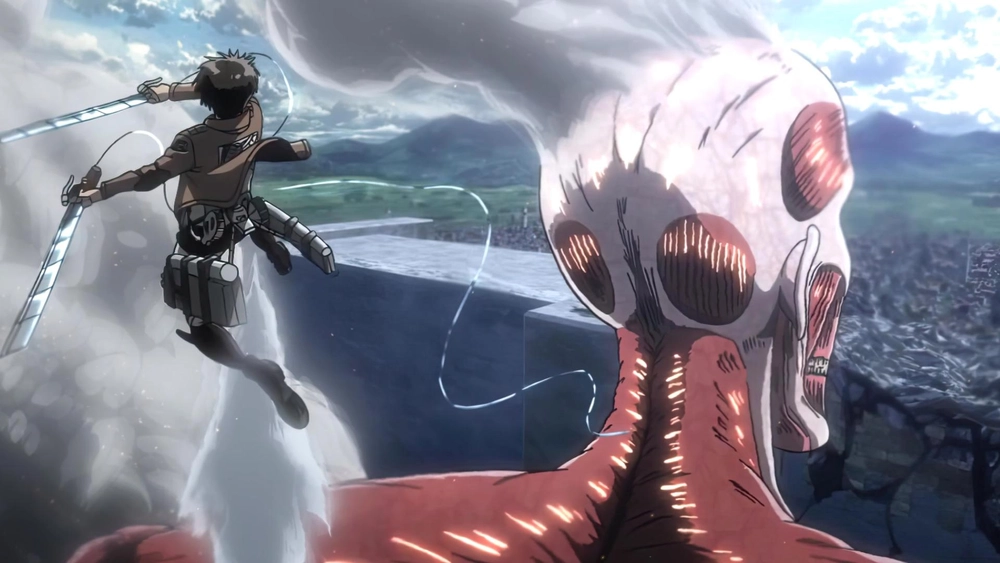 Attack On Titan - Fondo de Pantalla En Movimiento para PC, Android & iPhone