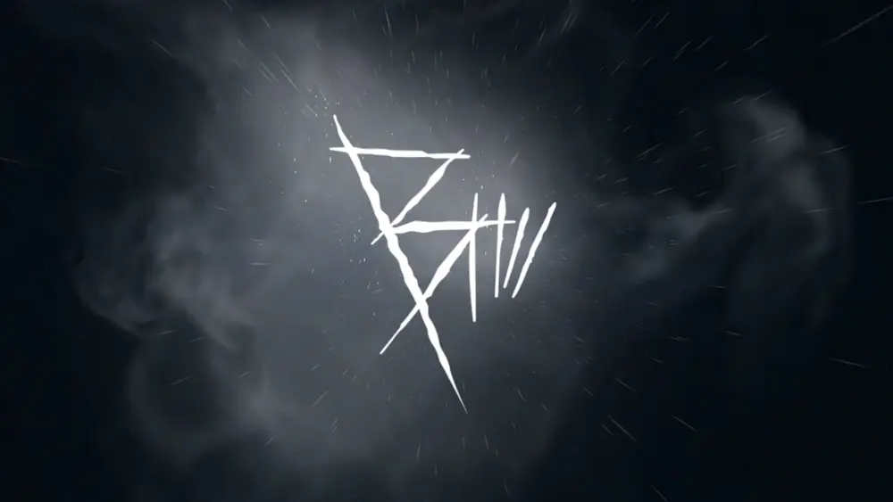 Descargar Fondo de Pantalla Animado de B The Beginning: B con Humo 4K