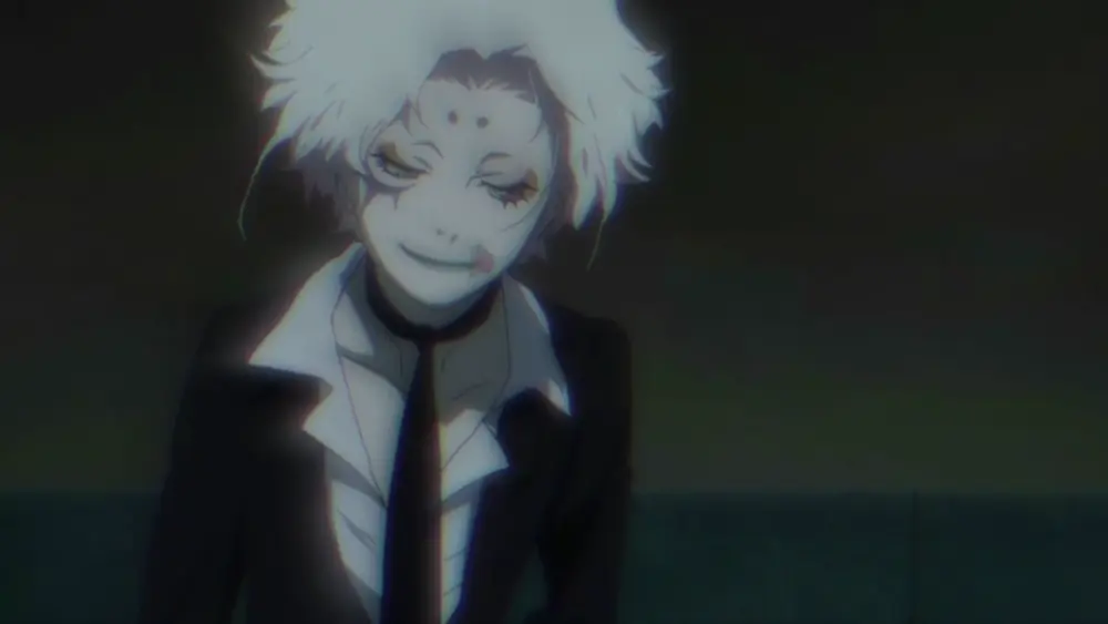 Descargar Fondo de Pantalla Animado de B The Beginning: Negro y Blanco 4K