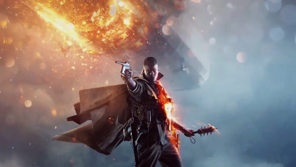 Battlefield – Live Wallpaper
