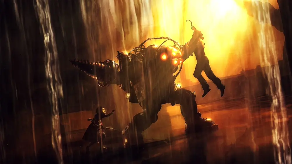 Bioshock – Animated Background for PC, Android & iPhone