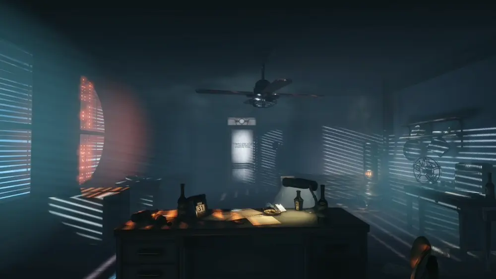 Bioshock – Animated Background for PC, Android & iPhone