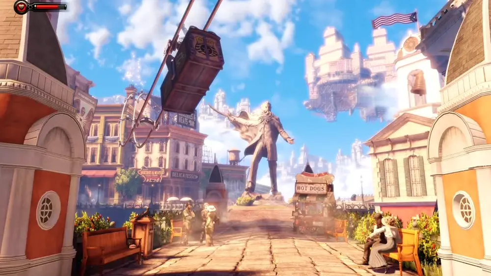 Bioshock – Animated Wallpaper for PC, Android & iPhone