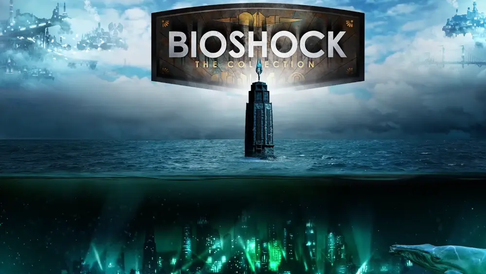 Bioshock – Animated Background for PC, Android & iPhone