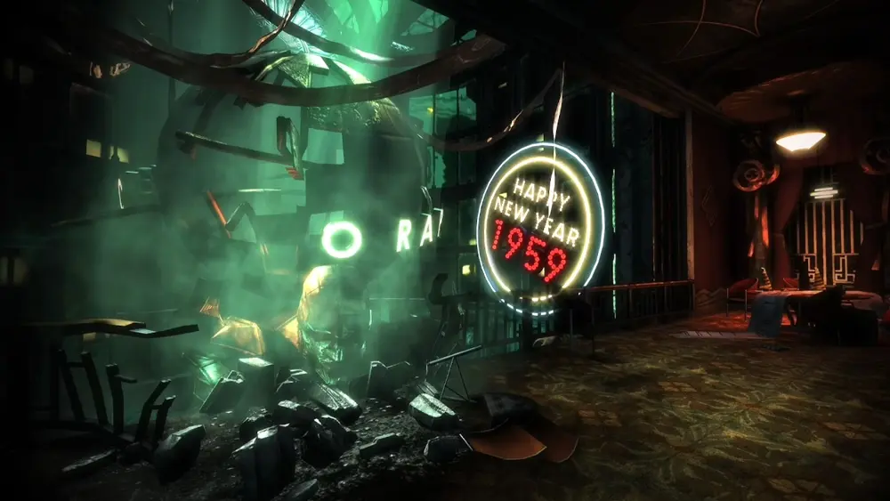 Bioshock – Animated Wallpaper for PC, Android & iPhone