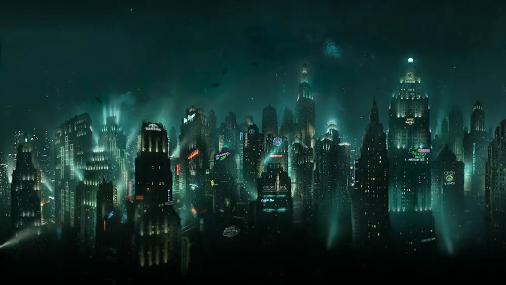 Bioshock – Live Wallpaper for PC, Android & iPhone