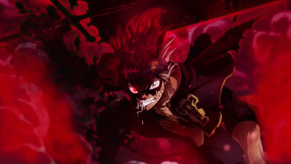 Descargar Fondo de Pantalla Animado de Black Clover: Asta 4K