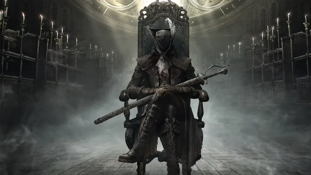 Bloodborne – Animated Background for PC, Android & iPhone