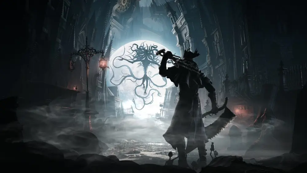 Bloodborne – Live Wallpaper for PC, Android & iPhone