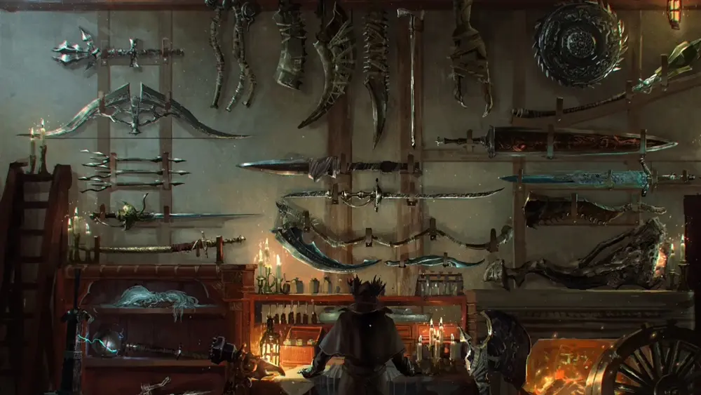 Bloodborne – Live Wallpaper